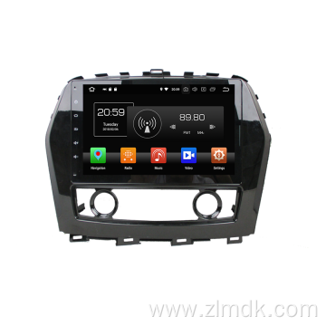 Oreo car multimedia player for Maxima  2015-2016